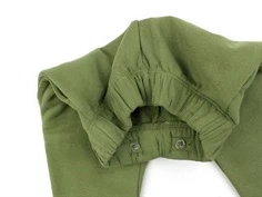 Lil Atelier loden green sweatpants
